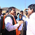  उपमुख्यमंत्री विजय शर्मा ने पीएम आवास के हितग्राहियों से की मुलाकात, निर्माण कार्य की गुणवत्ता पर दिया जोर