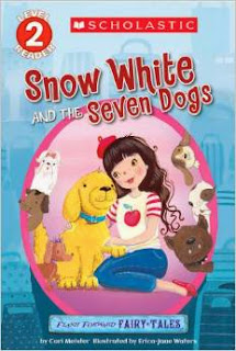 Flash Forward Fairy Tales: Snow White and the Seven Dogs