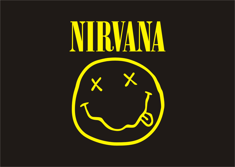 Download Logo Band Nirvana (Band) Vector cdr dan Ai | Yokoz~Zone
