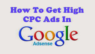 Cara Mengetahui High CPC dan Low CPC Adsense