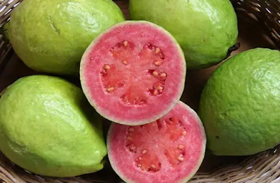 Manfaat Buah Jambu Biji