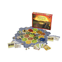 Gifts for Gamers - Settlers Board Game