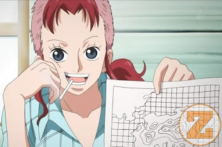 7 Fakta Bell-Mere One Piece, Sosok Penyelamat Nami Dan Sudah Dianggap Ibu
