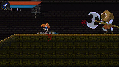 The Bounty Huntress Game Screenshot 3