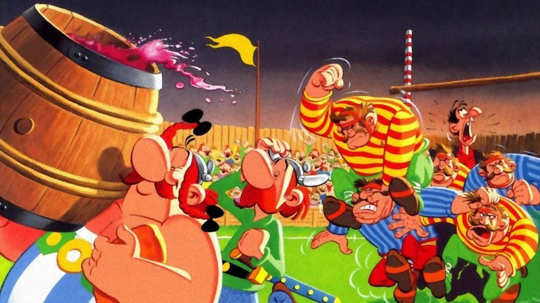 Asterix bei den Briten 1986 720p