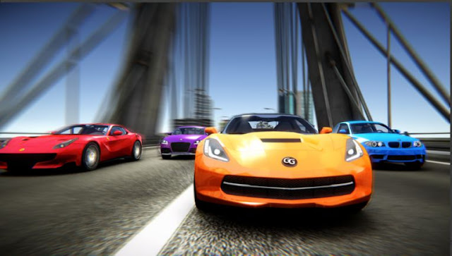 Game Mobil Offline Apk Rush Hour Racing Android