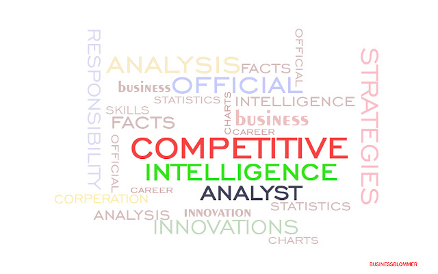 How to become a competitive intelligence analyst