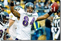 Ravens Steelers Football