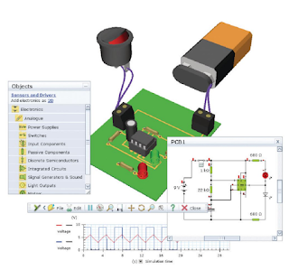 15+ Simulator Untuk Belajar Arduino