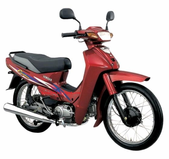 Yamaha Crypton