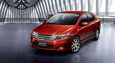 New Honda City 09 09 Honda City Officially Unveiled In Thailand