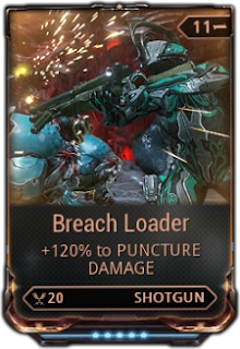 Breach Loader