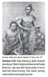 Perlawanan Rakyat Bali (1846 - 1849)