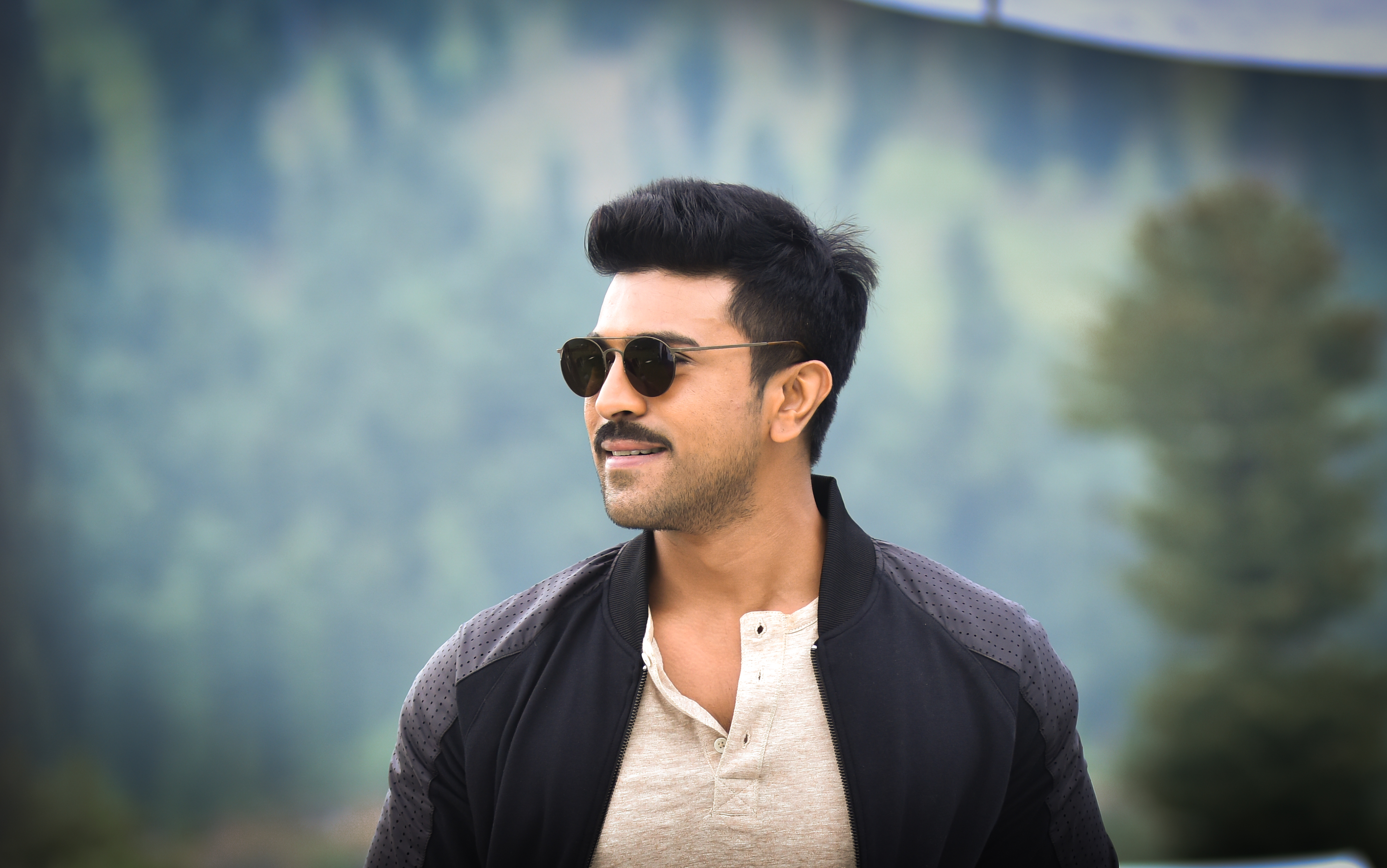 Ram Charan - Just wrapped shoot ...Always Feels GRT to be back in #kashmir  .. This place is beyond words.... | Facebook