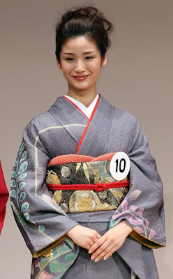Miss Japan 2010 Seen On www.coolpicturegallery.net
