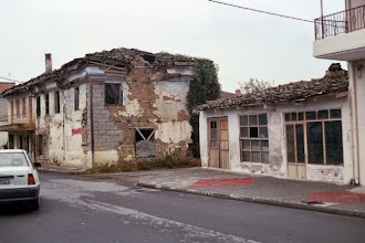 Προς κατεδάφιση το σπίτι του Μενέλαου Λουντέμη