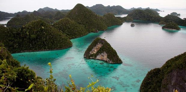 raja ampat papua barat