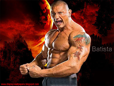 Batista Wallpapers