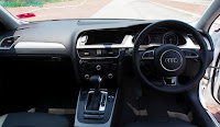 Review: Audi A4 1.8 TFSI  -The B8 gets more efficient