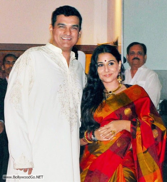 Vidya+Balan+with+Husband+Siddharth+Roy+Kapur+(7)