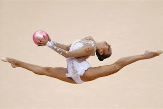 Daria Dmitrieva, gymnast, gymnastics, sports, image, picture
