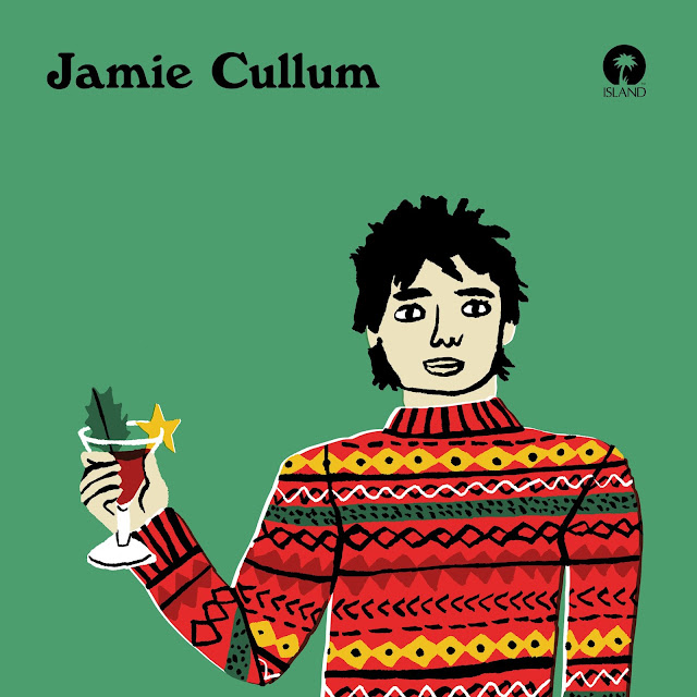 Clip du soir It's Christmas Jamie Cullum.