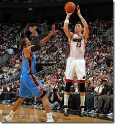 Thabo Sefolosha Mike Miller Oklahoma City HLecq4CKo9ll