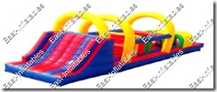 Gigantic Outdoor Obstacle