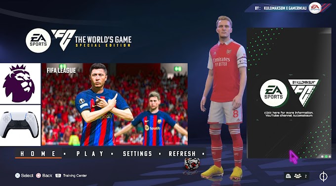 Download EA Sports FC 24 For Android: FIFA 16 Mod EA Sports FC 24
