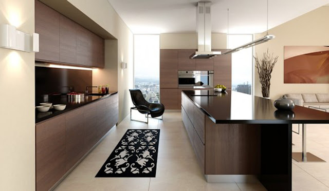  Minimalist Kitchen Design Modern 2016