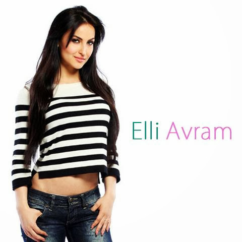 Elli Avram HD Wallpapers Free Download