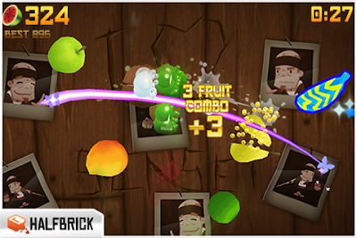 Fruit Ninja android download