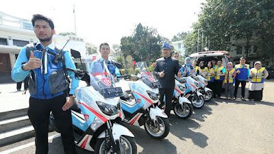 Tingkatkan Layanan Kesehatan Dasar, Pemkot Bandung  Luncurkan “Layad Rawat”