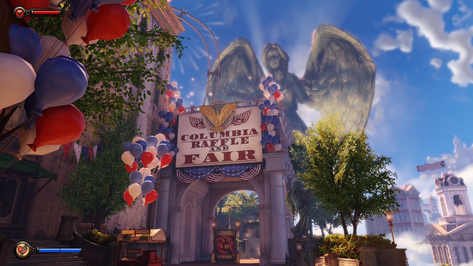 Bioshock Infinite game preview