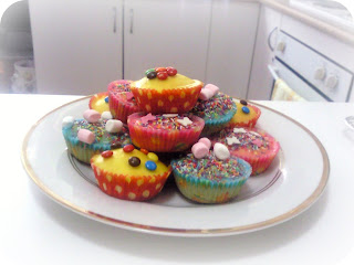 cupcakes @ Emma aime