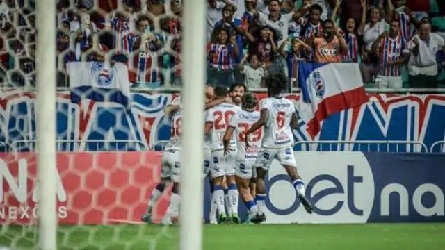 Bahia volta a decepcionar na Fonte Nova, prolonga a angústia e é vaiado pela torcida