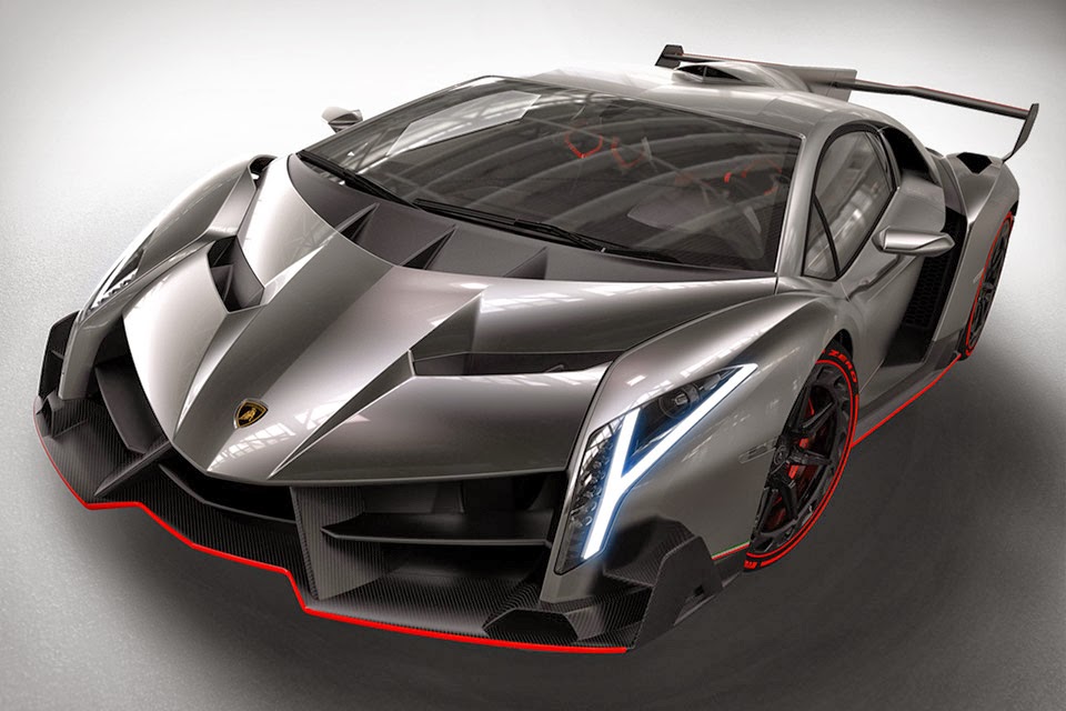 Lamborghini Veneno