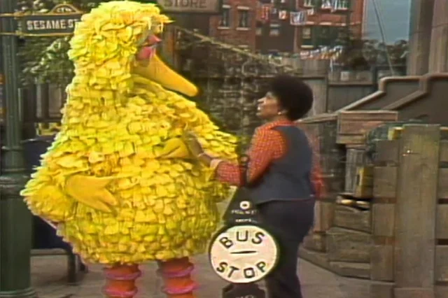 Sesame Street Episode 1396