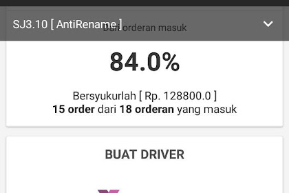 Download Mod Gojek Versi 4.0.0 VIP Gacor