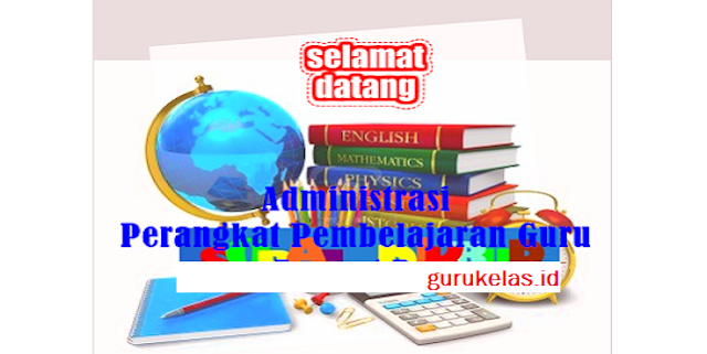 Download Administrasi Perangkat Pembelajaran