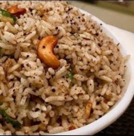 ஆரோக்கியமான பூண்டு மிளகு சாதம்