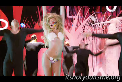 Lady Gaga VMA 2013