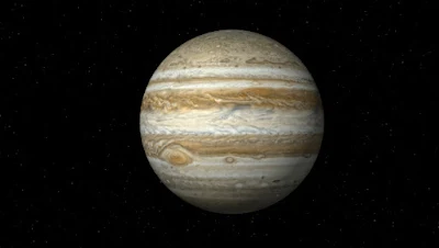 Jupiter in Hindi