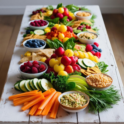 ¿Comida saludable y económica? Sí se puede: trucos para comer bien sin gastar de más