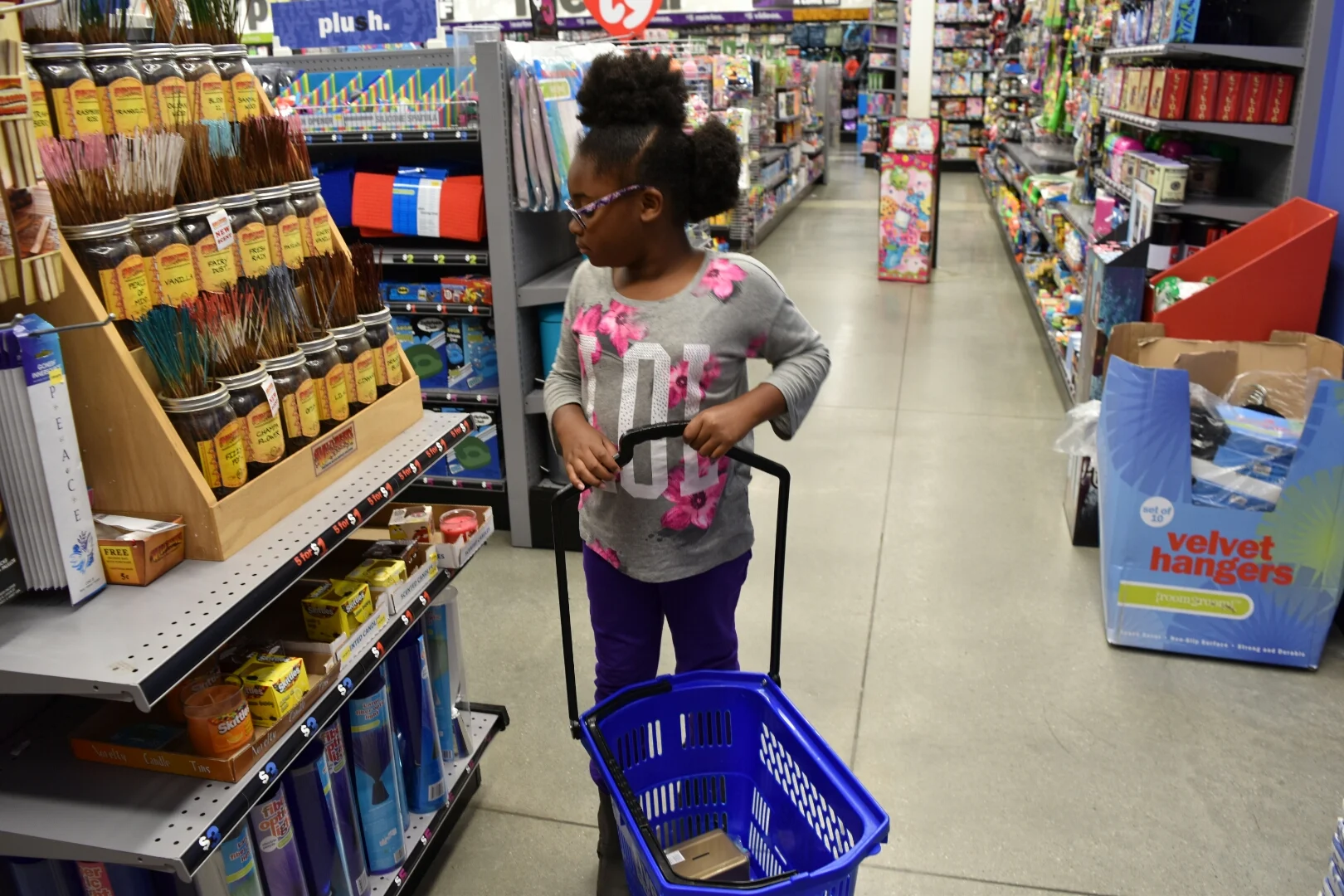 My Girls' Shopping Trip at Five Below: Five Below Store Review