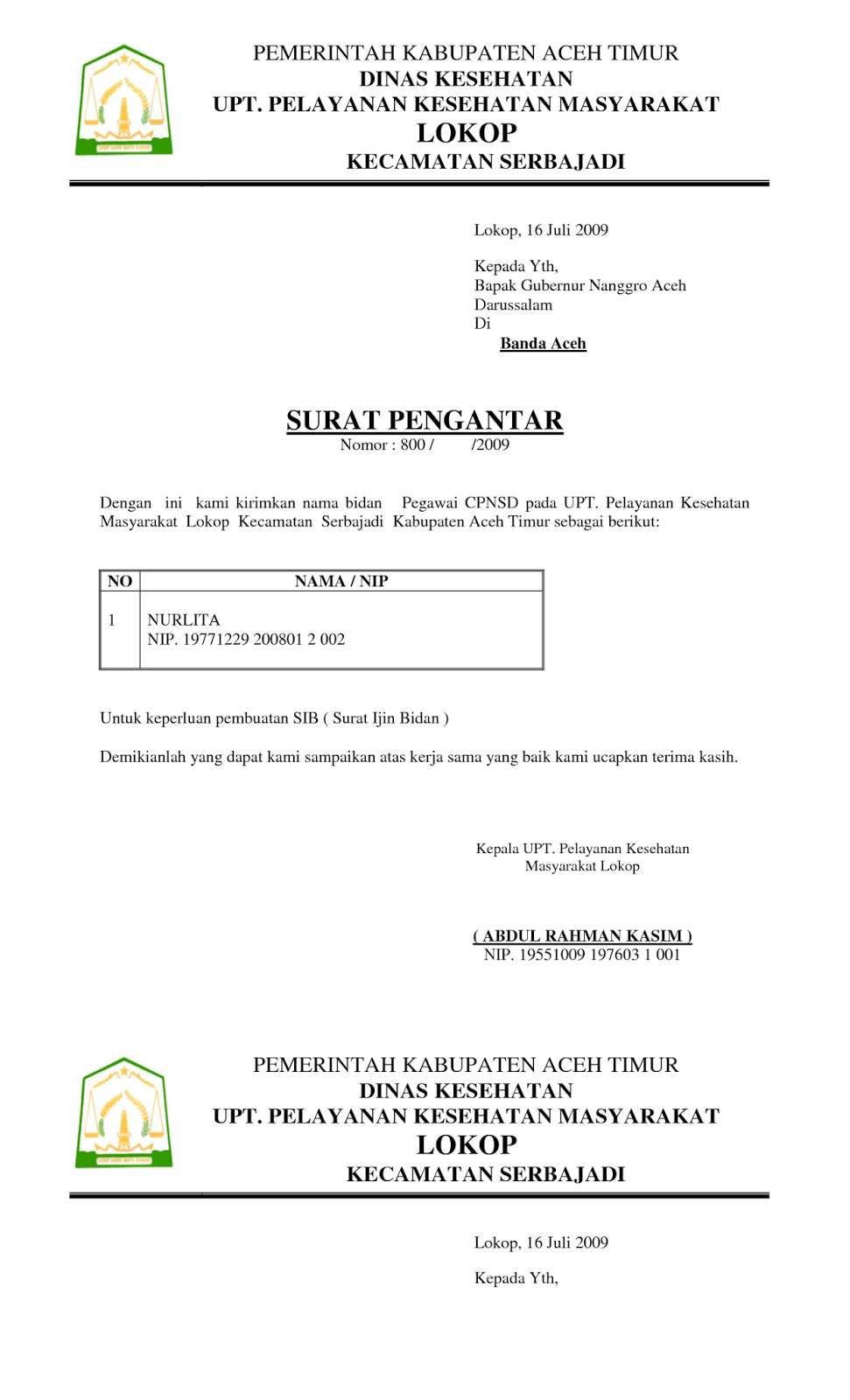 Just Me: Jenis-Jenis Surat Beserta Contohnya