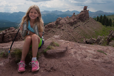 Shrine Mountain Trail