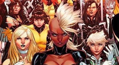 X-Men X-Women