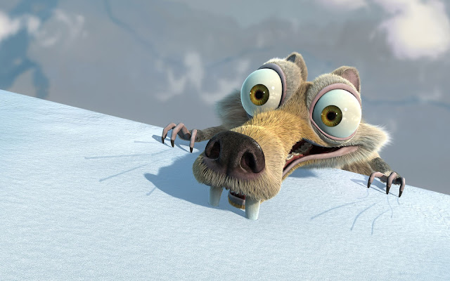 ice age, ice age wallpaper, the meltdown