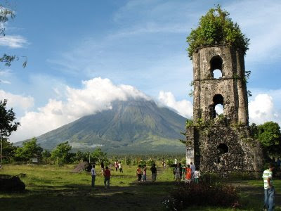 Mayon Volcano